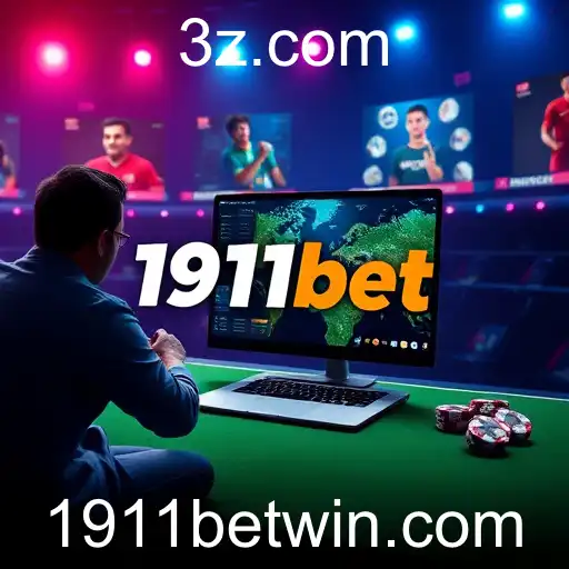 O Crescimento e Tendências do 1911bet no Brasil