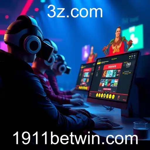 Inovações no Mercado de Jogos Online em 2025