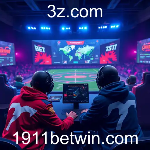 A Ascensão do 1911bet: Tendências e Dinâmicas no Mercado de Jogos Online